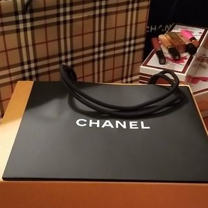 CHANEL PAPER BAG